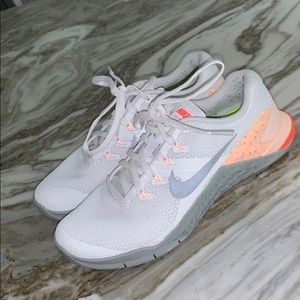 Nike metcon 4 training sneakers